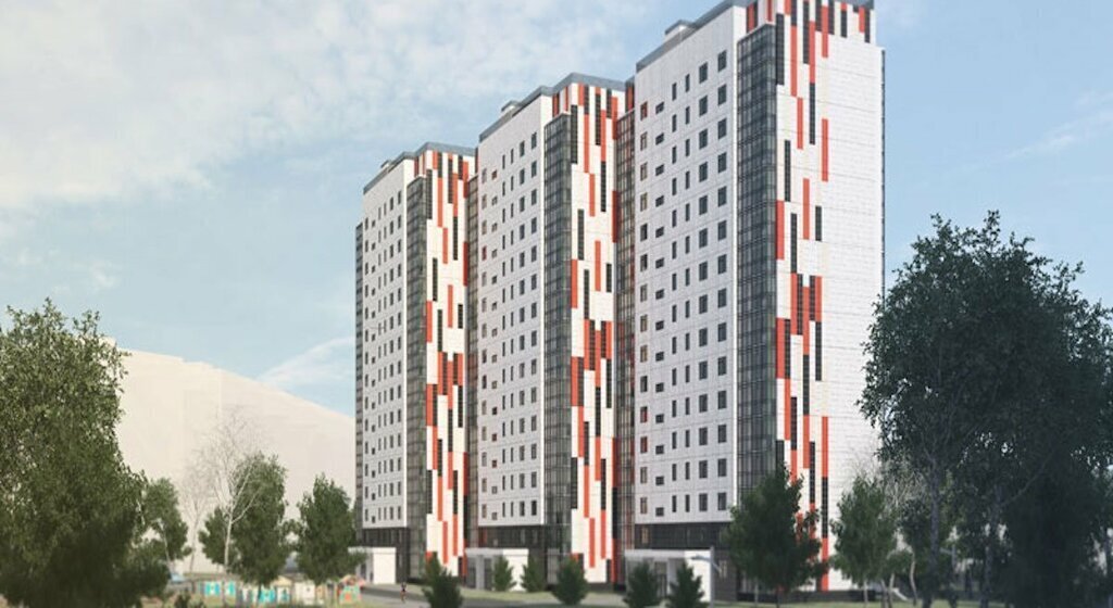 квартира г Красноярск р-н Кировский ул Кутузова 2с/4 фото 2