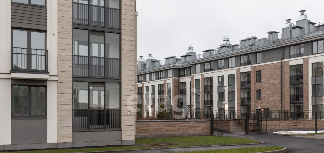 квартира г Санкт-Петербург п Стрельна ЖК Дворцовый фасад метро Проспект Ветеранов фото 10