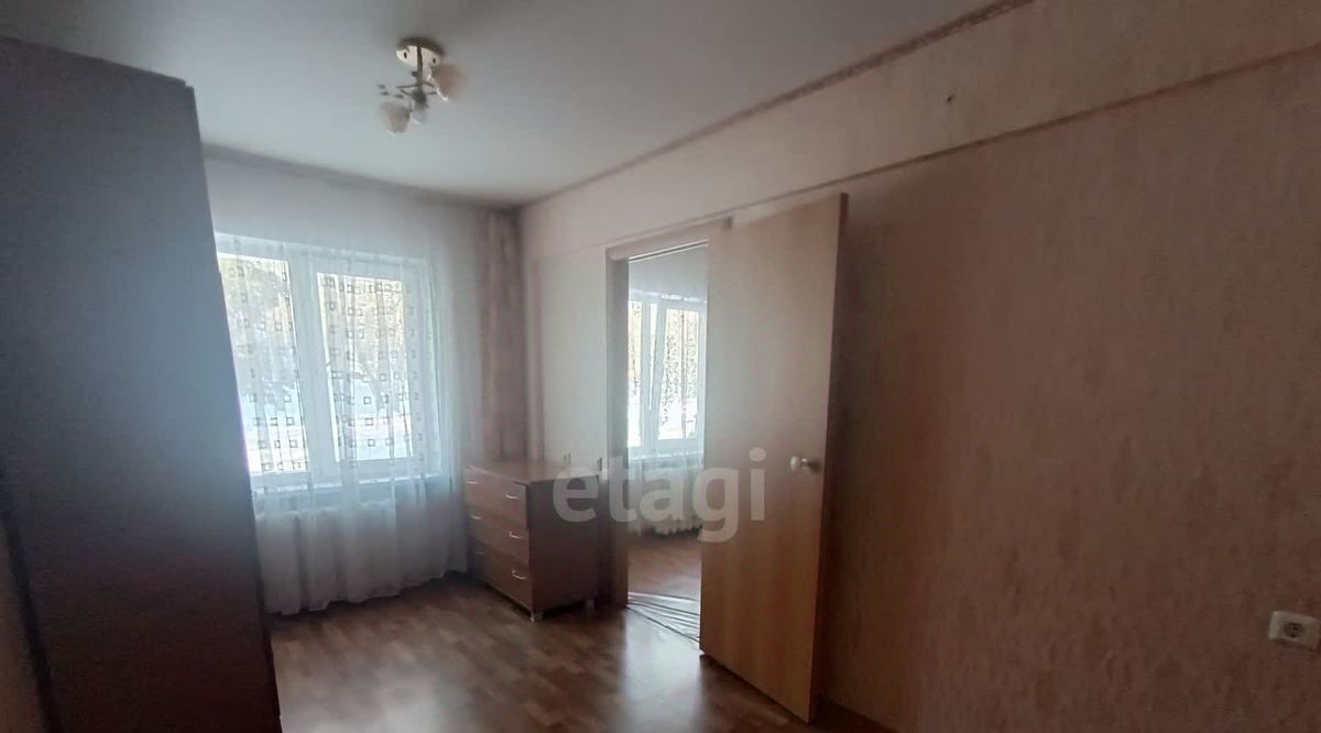 квартира г Юрга ул Комсомольская 27 фото 10