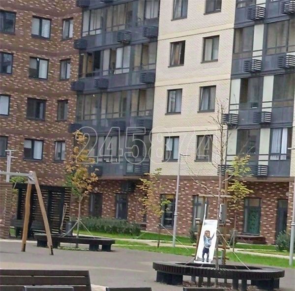 квартира г Москва метро Бунинская аллея ш. Рязановское, 31к 2 фото 2