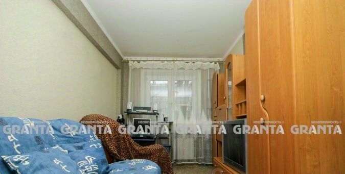комната г Красноярск р-н Ленинский микрорайон Энергетики ул Львовская 62 фото 5