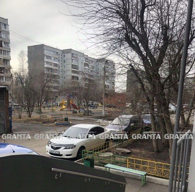 квартира г Красноярск р-н Кировский пр-кт им.газеты "Красноярский рабочий" 122 фото 8