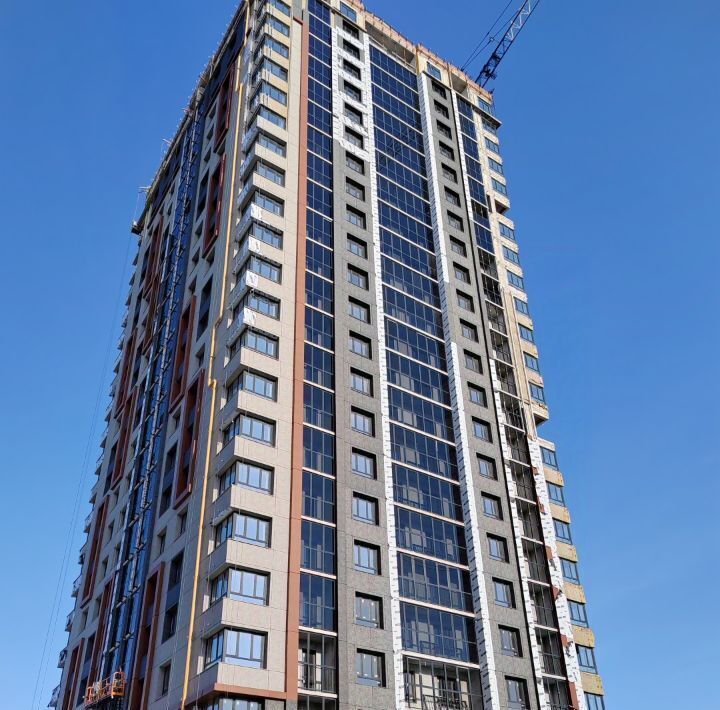 квартира г Тамбов р-н Октябрьский ул Советская 192ак/1 фото 2