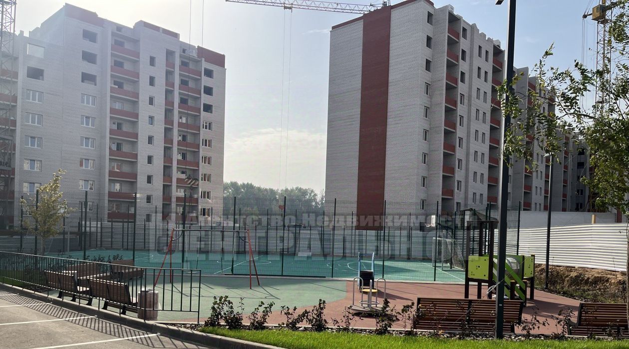 квартира г Смоленск р-н Ленинский проезд Ипподромный 34 фото 20