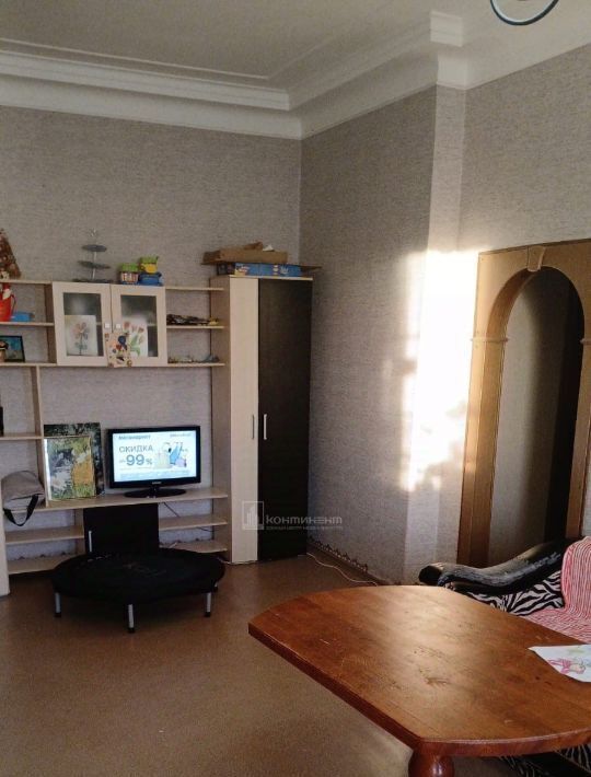 квартира р-н Кольчугинский г Кольчугино ул 3 Интернационала 64 городское поселение Кольчугино фото 5