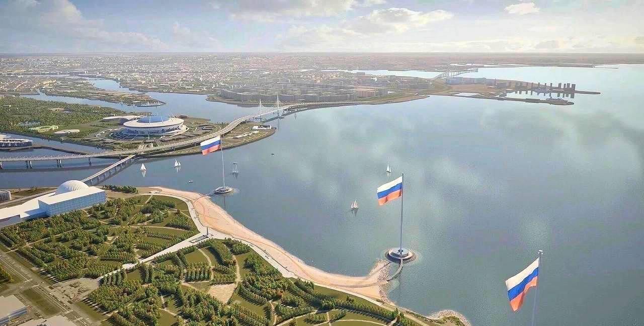 квартира г Санкт-Петербург ул Яхтенная 2к/1 Беговая фото 2