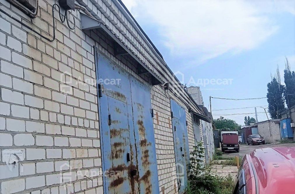 гараж г Волгоград р-н Дзержинский ул им. Хорошева фото 4