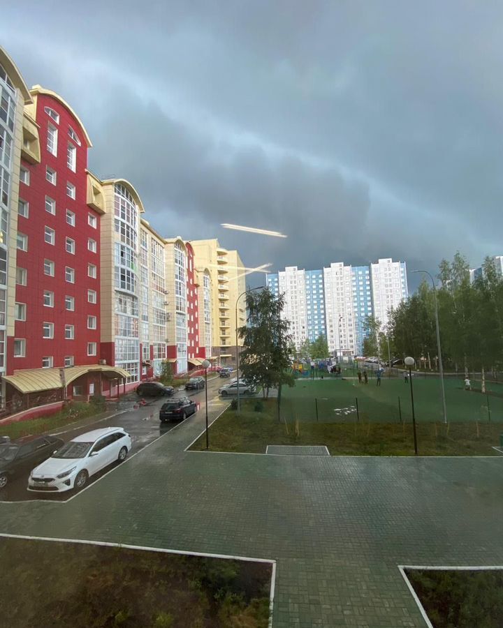квартира г Нижневартовск ул 60 лет Октября 12ак/2 ЖК «Прибрежный» Тюменская обл. фото 27