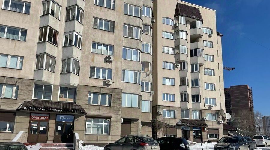 офис г Новосибирск р-н Заельцовский ул Ельцовская 20 фото 2