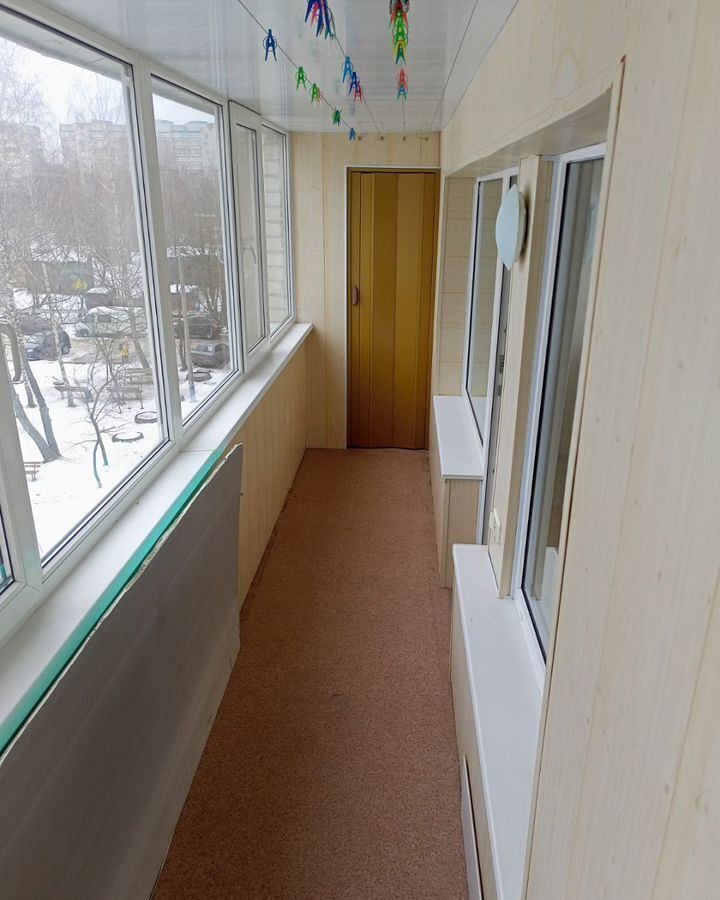 квартира г Арзамас ул Мира 19к/6 фото 10