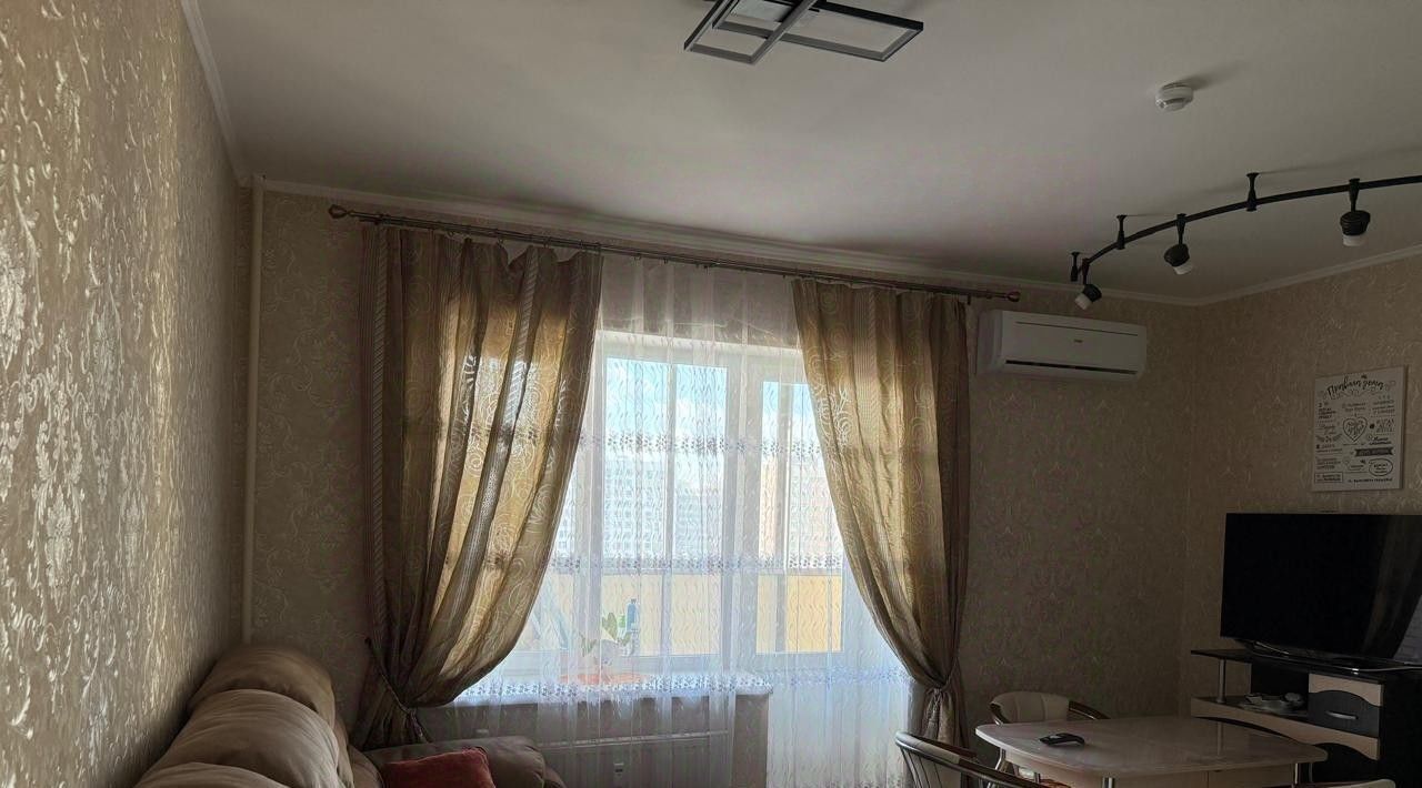 квартира г Люберцы микрорайон Зенино ЖК Самолет мкр, ул. Вертолетная, 50, Некрасовка фото 10