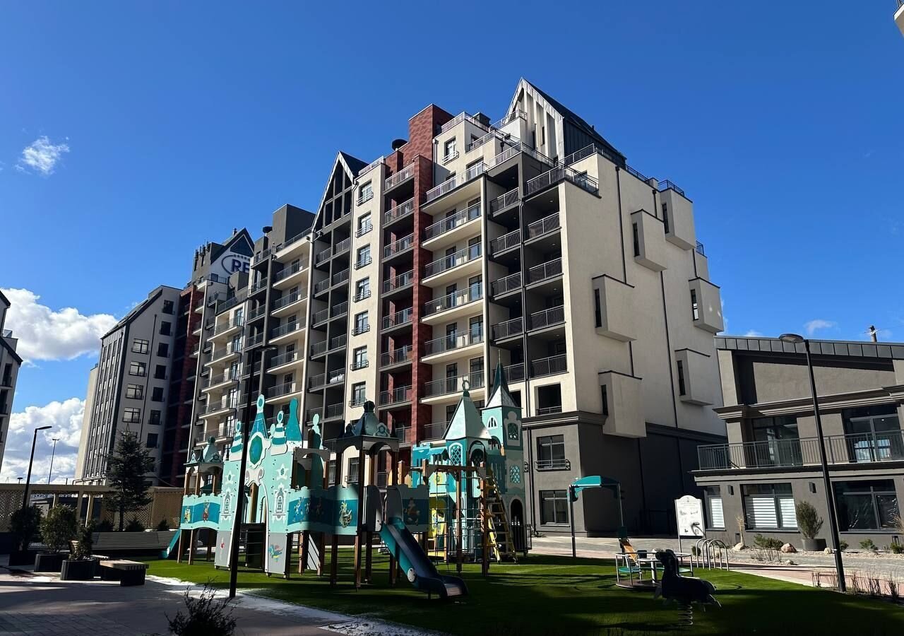 квартира г Калининград р-н Ленинградский ул Молодой гвардии 38 фото 8