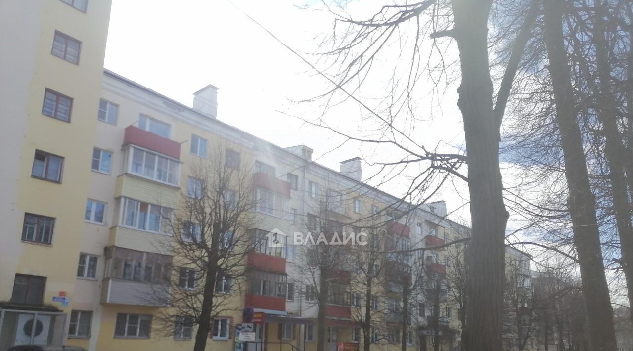 квартира г Ковров пр-кт Ленина 23 фото 17