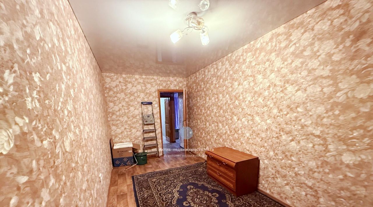 квартира г Чита р-н Ингодинский ул Гагарина 11 фото 8
