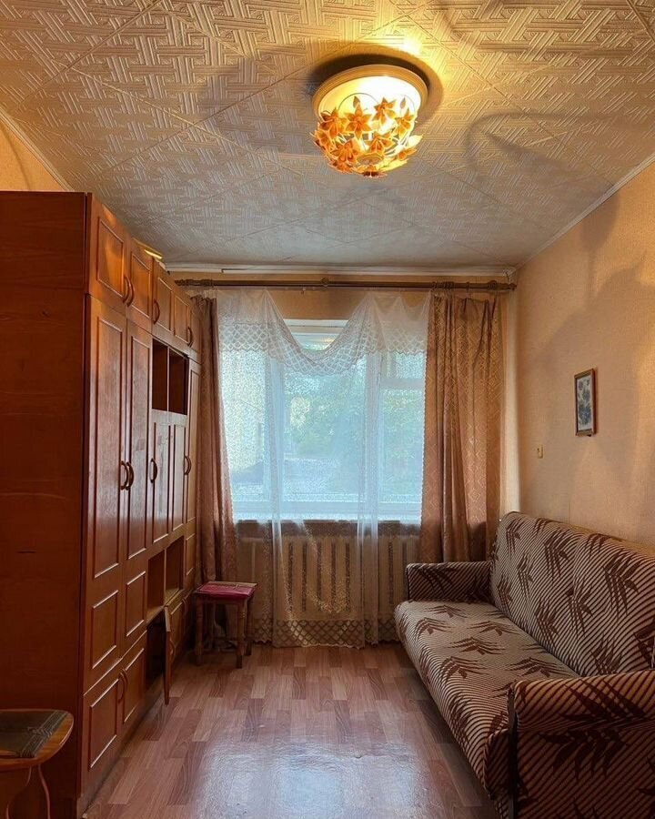 комната г Пенза р-н Первомайский 1-й пр. Лобачевского, 2 фото 1