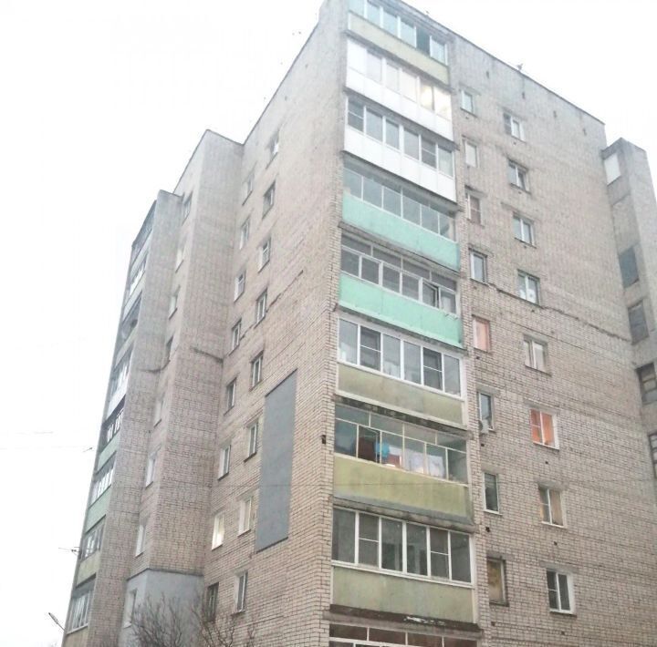 квартира г Бор ул Первомайская 9а фото 17