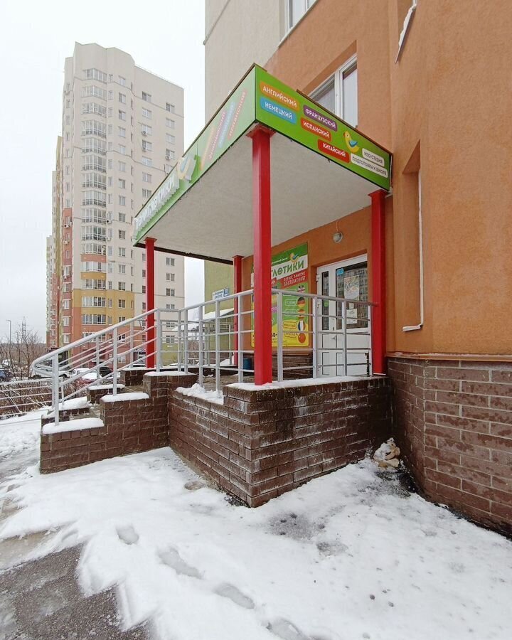 свободного назначения г Нижний Новгород р-н Приокский ул Академика Сахарова 115к/2 фото 2