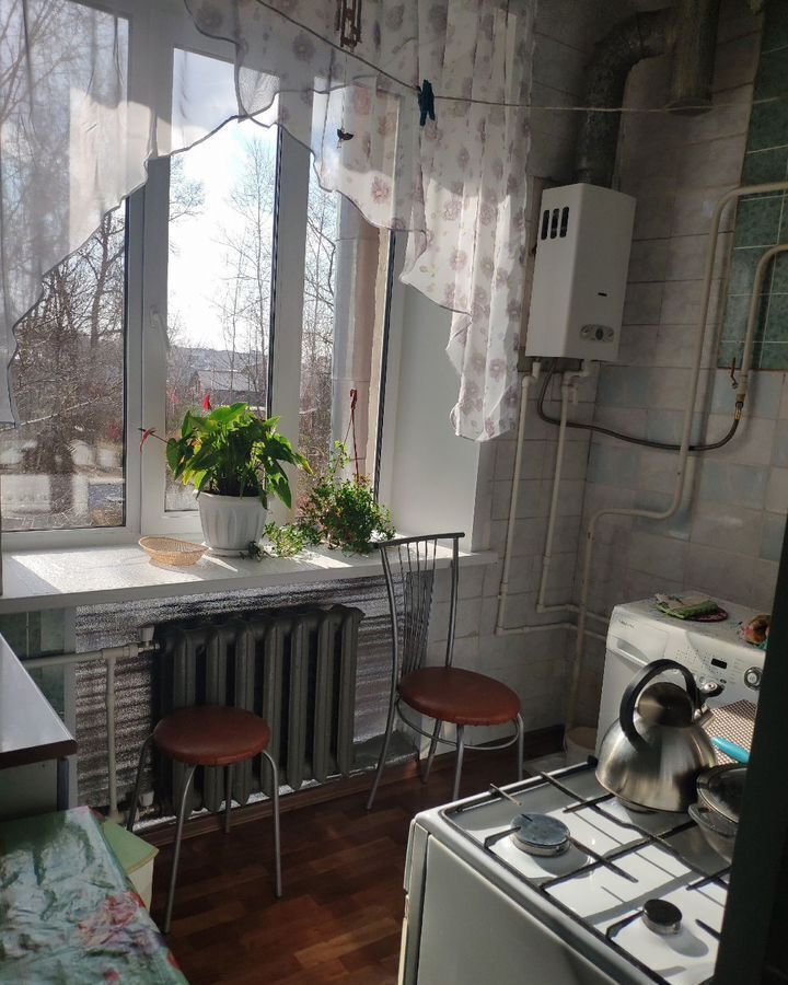 квартира р-н Родниковский г Родники ул Любимова 15 Родниковское городское поселение фото 6