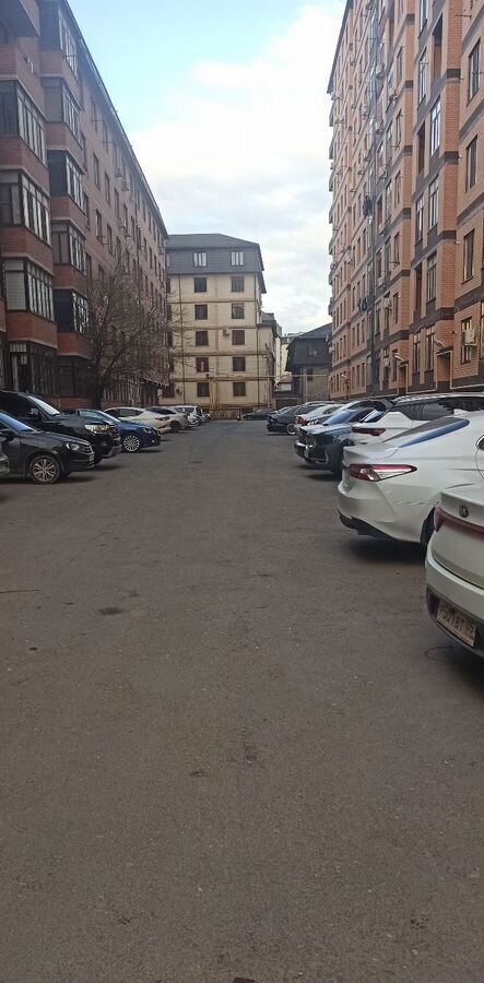 квартира г Махачкала р-н Кировский ул Ибрагимовой 2бк/3 фото 17