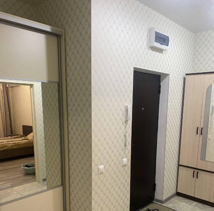 квартира г Краснодар р-н Прикубанский ул Кореновская 57к/2 фото 3