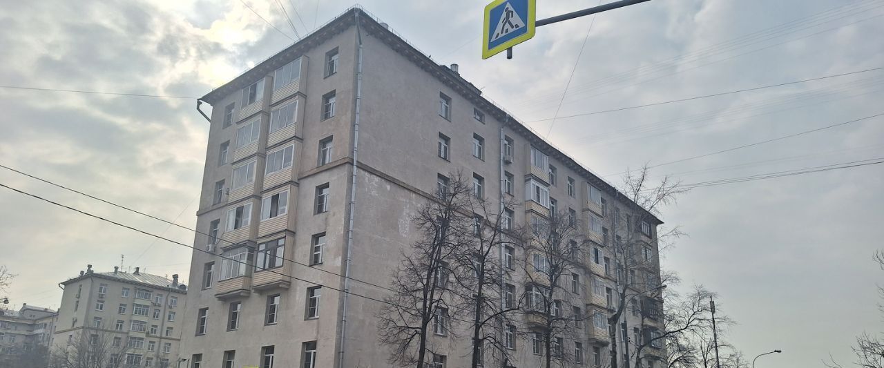 квартира г Москва метро Соколиная Гора пр-кт Будённого 25 муниципальный округ Соколиная Гора фото 1