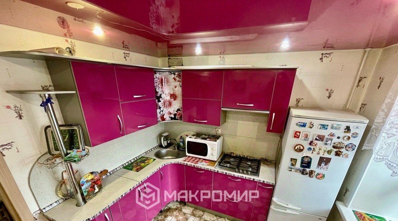 квартира г Киров р-н Ленинский ул Ленина 134к/1 фото 1