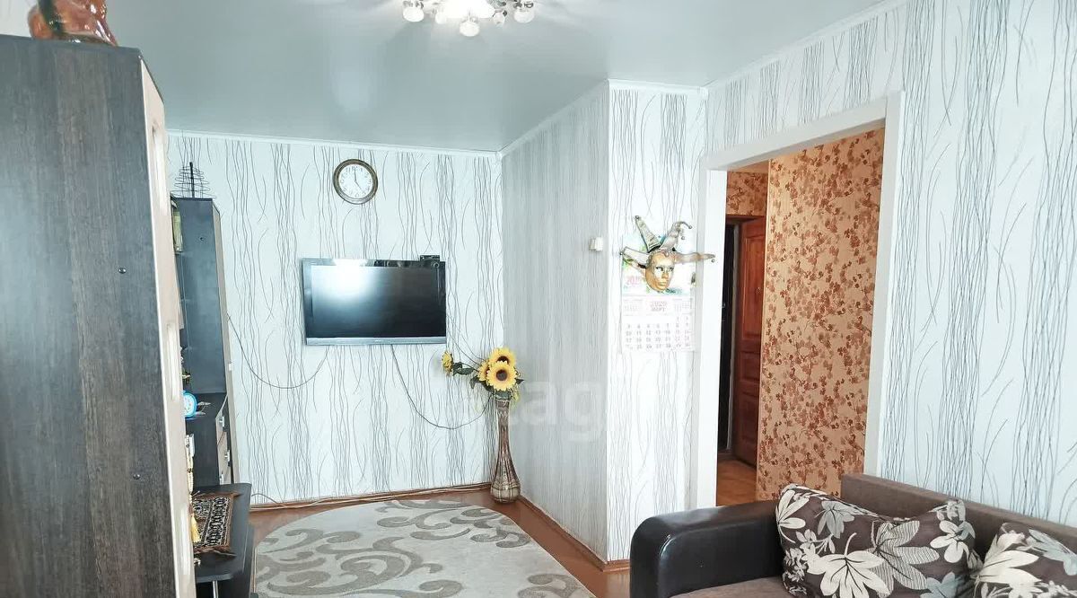 квартира г Тамбов р-н Советский тер Тамбов-4 9 фото 4