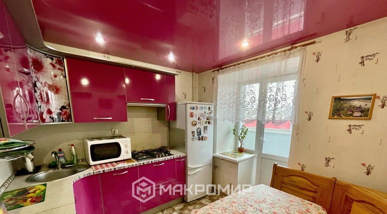 квартира г Киров р-н Ленинский ул Ленина 134к/1 фото 3