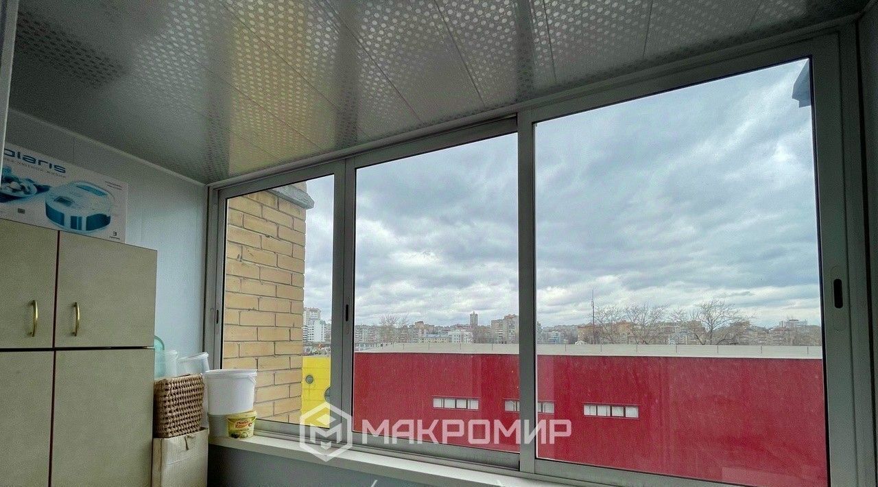квартира г Киров р-н Ленинский ул Ленина 134к/1 фото 4