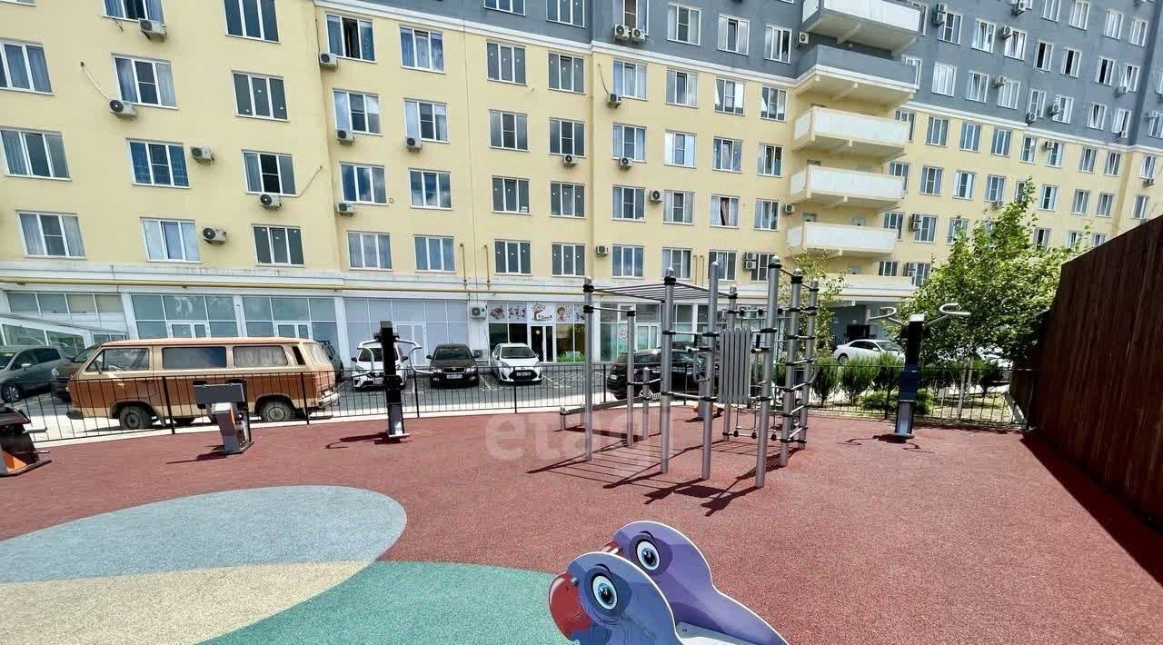квартира г Новороссийск р-н Южный ул Хворостянского 21 фото 2