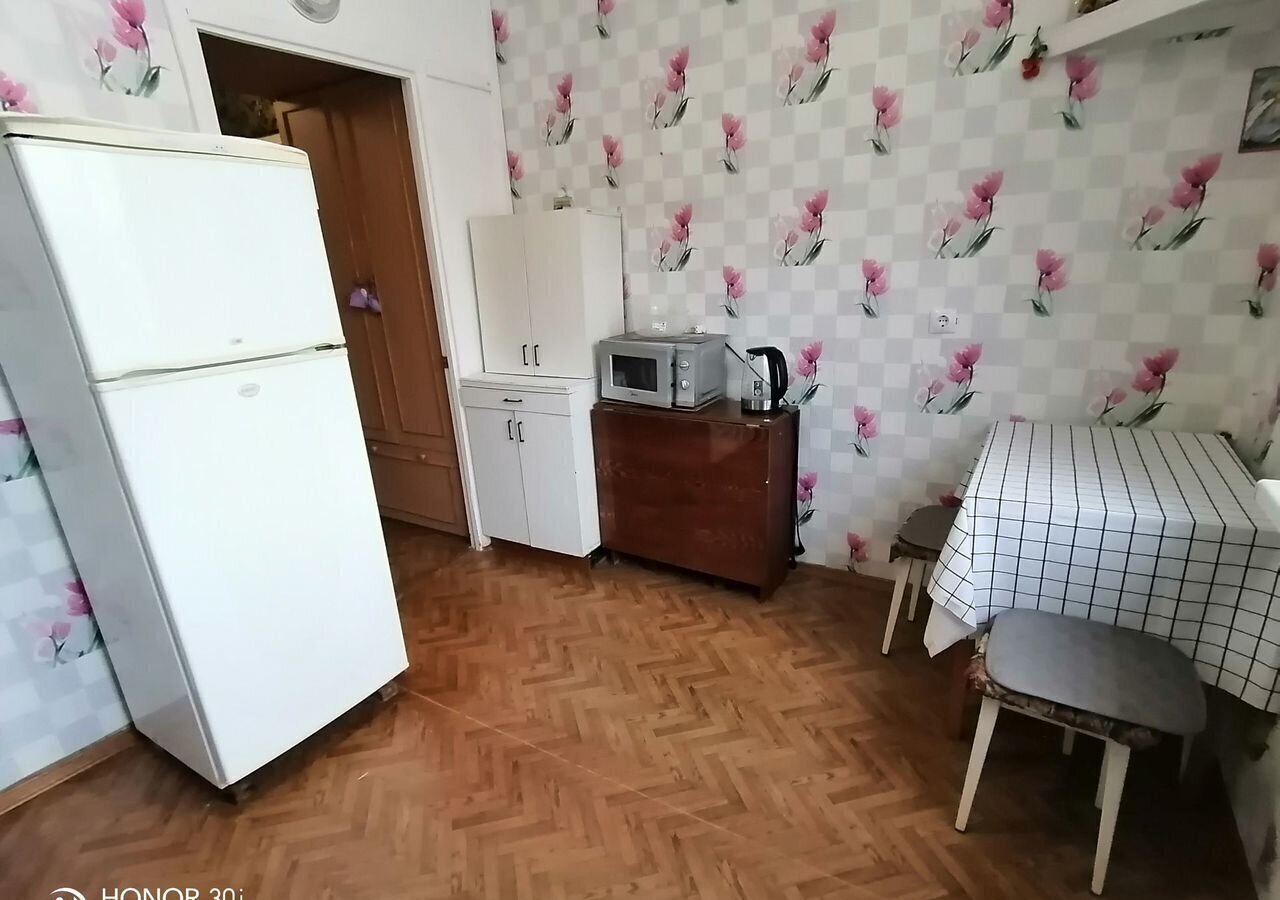 квартира г Саранск р-н Октябрьский ул Комарова 16 фото 8