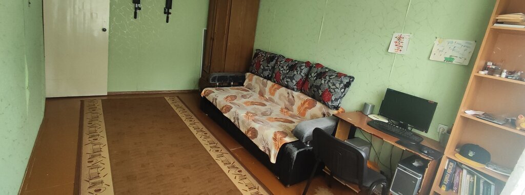 квартира г Воронеж р-н Коминтерновский ул Екатерины Зеленко 8а фото 5
