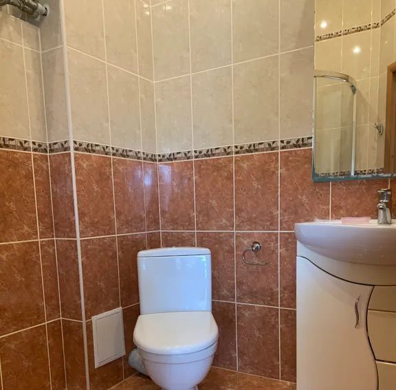 комната г Феодосия пгт Орджоникидзе ул Двуякорная 5/33 фото 9