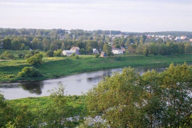 д Запруднево Зубцов фото