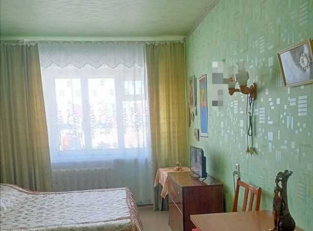 пгт Беринговский ул Шахтная 13 фото