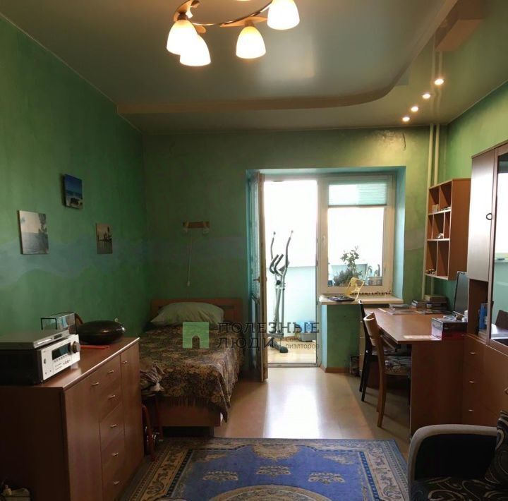 квартира г Чита р-н Центральный ул Бабушкина 93 фото 8