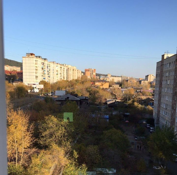 квартира г Чита р-н Центральный ул Бабушкина 93 фото 15