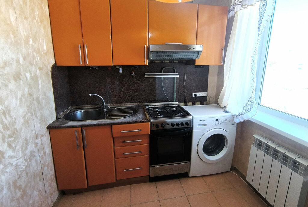квартира г Комсомольск-на-Амуре пр-кт Интернациональный 2 фото 5