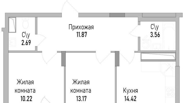 р-н Коминтерновский пр-кт Труда 139к/2 фото