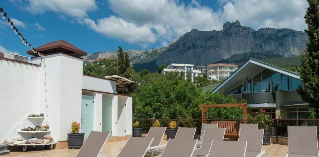 комната г Ялта пгт Кореиз ш Алупкинское 40 фото 5