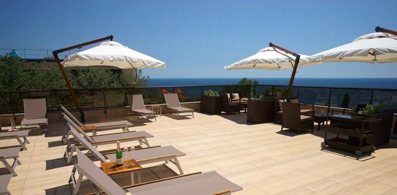 комната г Ялта пгт Кореиз ш Алупкинское 40 фото 12