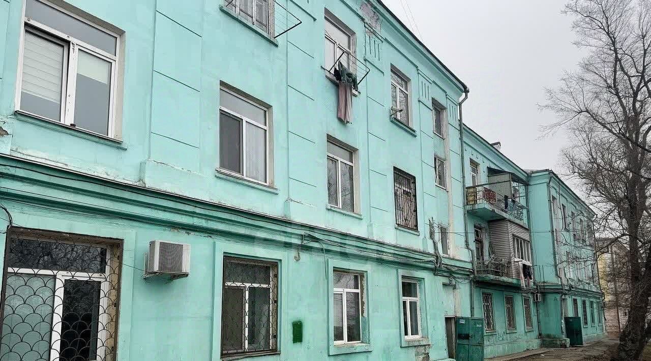 квартира г Владивосток р-н Первомайский ул Пихтовая 71 фото 8