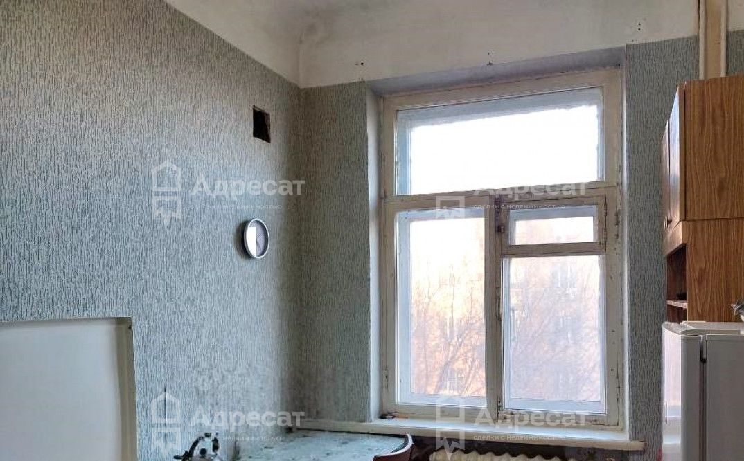 комната г Волгоград р-н Краснооктябрьский пр-кт им. В.И. Ленина 105 фото 4