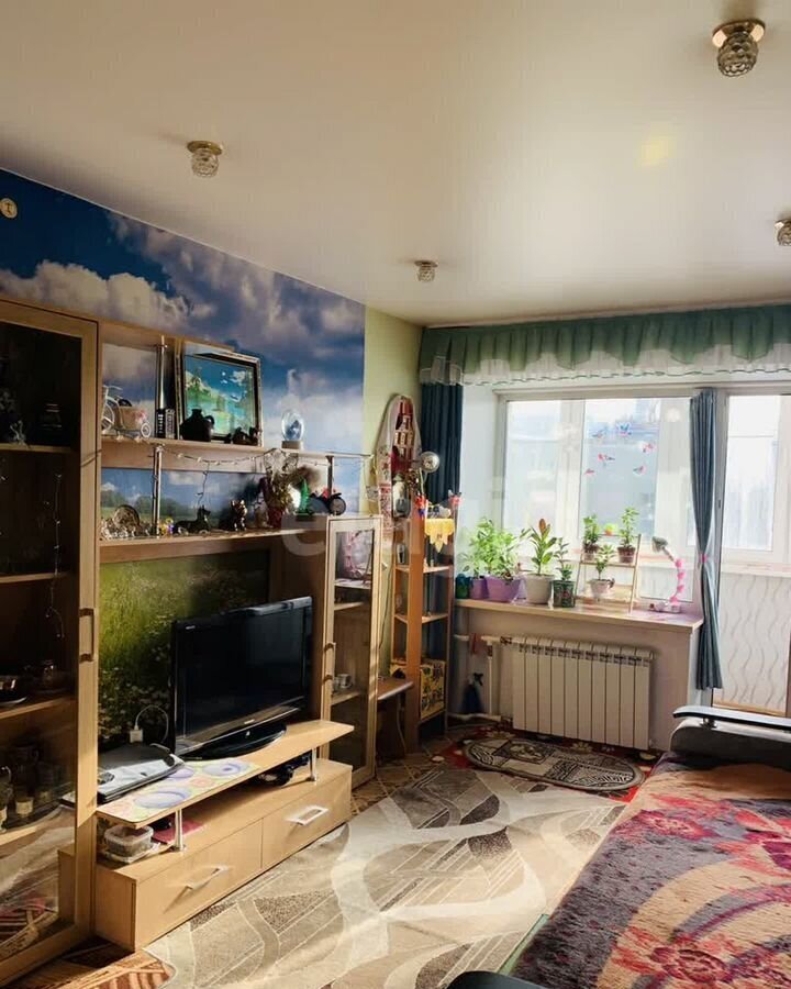 квартира р-н Гурьевский г Гурьевск ул Кирова 35 фото 1