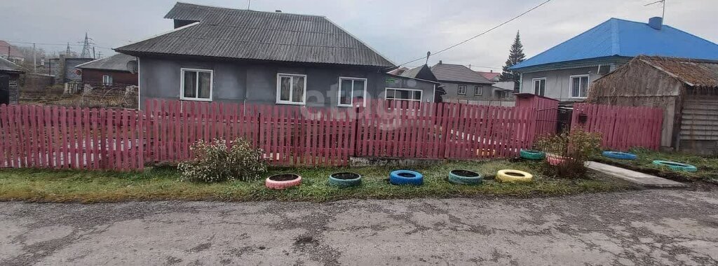 дом г Прокопьевск р-н Зенковский ул Зеленогорская фото 2