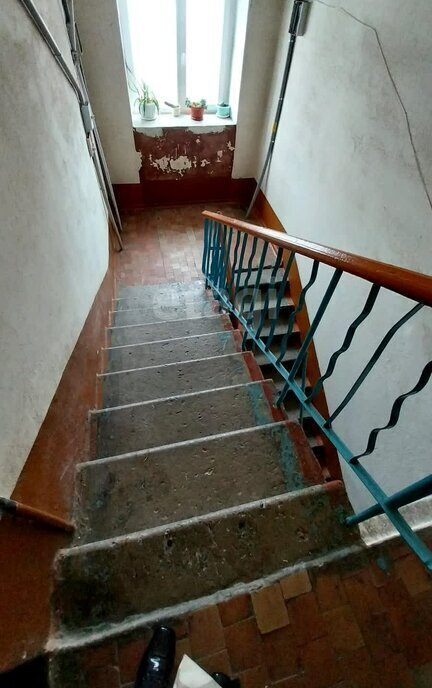 квартира г Прокопьевск р-н Рудничный ул Жолтовского 8 фото 24