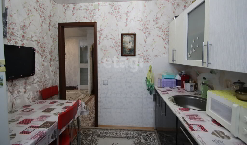 квартира г Прокопьевск р-н Рудничный пр-кт Ленина 20 фото 12
