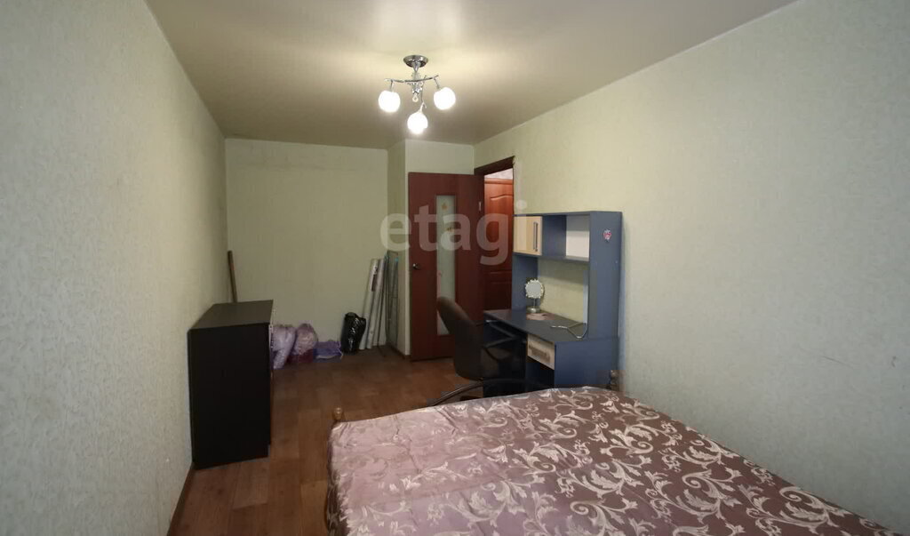 квартира г Прокопьевск р-н Центральный ул Оренбургская 13 фото 15