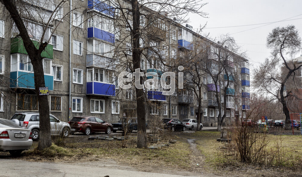 квартира г Киселевск ул Багратиона 21 фото 10