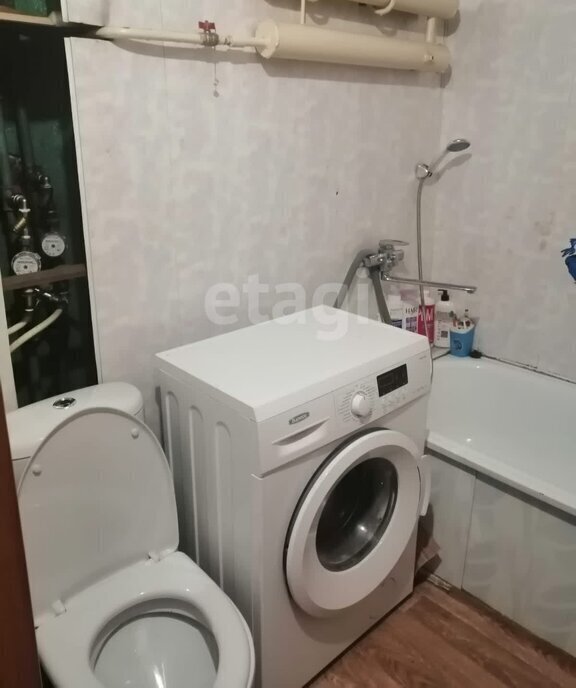 квартира г Прокопьевск р-н Центральный ул Кучина 20 фото 10